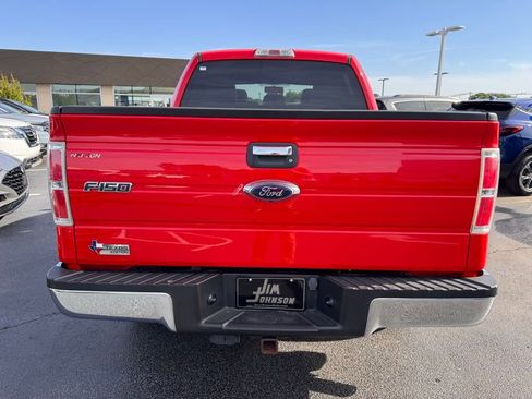 Used 2014 Ford F150 XLT w/ XLT Chrome Package RWD image 4