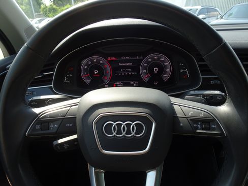Certified 2023 Audi Q7 3.0T Premium Plus w/ Premium Plus Package AWD/4WD image 16