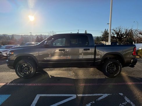 New 2026 RAM 1500 Rebel w/ Bed Utility Group image 5