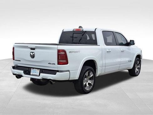 Used 2022 RAM 1500 Laramie w/ Sport Appearance Package AWD/4WD image 4