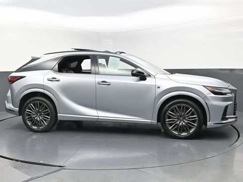 Used 2023 Lexus RX 500h F Sport w/ Accessory Package (Z1) image 8