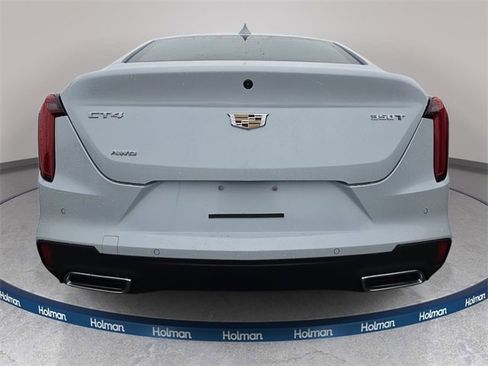 New 2026 Cadillac CT4 Luxury image 4