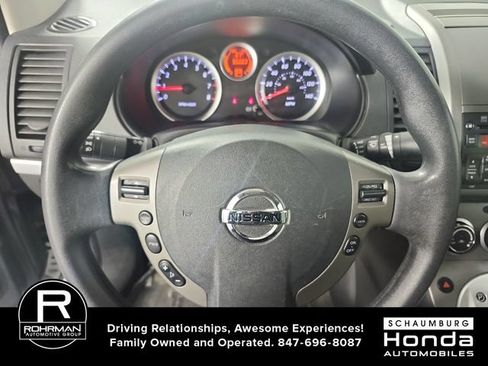 Used 2012 Nissan Sentra 2.0 S FWD image 10