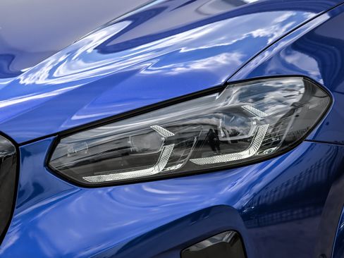 Used 2023 BMW X4 M w/ Competition Package AWD/4WD image 7
