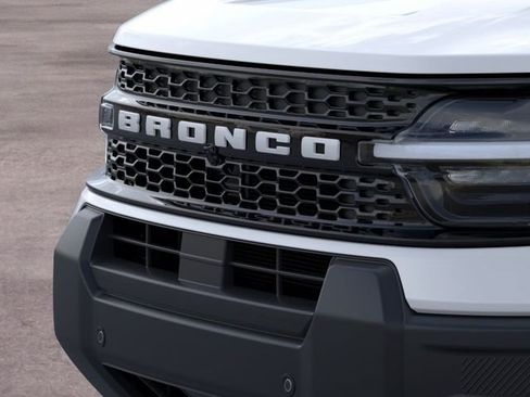 New 2026 Ford Bronco Sport Outer Banks AWD/4WD image 17