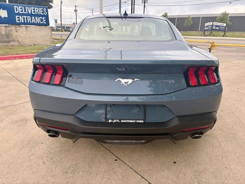New 2026 Ford Mustang Coupe RWD image 4