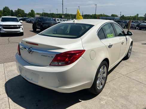Used 2012 Buick Regal Premium FWD image 5