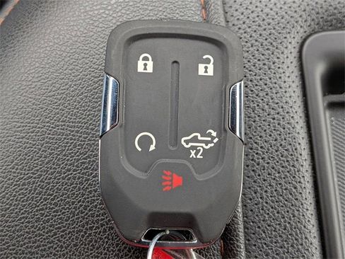 Used 2021 GMC Sierra 1500 AT4 w/ AT4 Value Package image 30