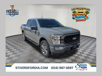 Used 2021 Ford F150 XL w/ STX Appearance Package