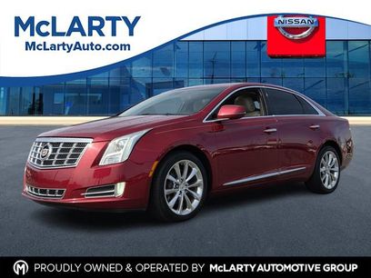 Used 2013 Cadillac XTS Luxury w/ Driver Awareness Package