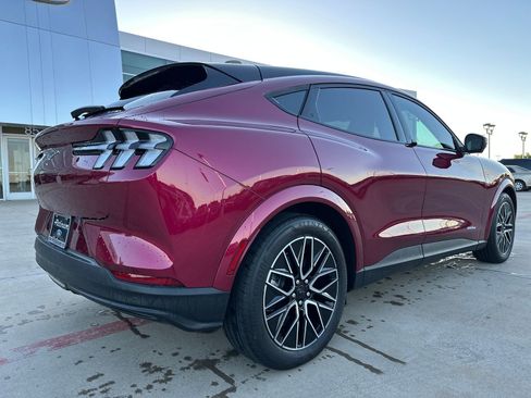 New 2025 Ford Mustang Mach-E Premium w/ Interior Protection Package image 6