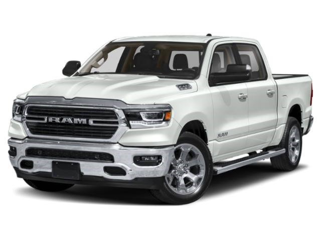 Used 2021 RAM 1500 Laramie RWD image 5