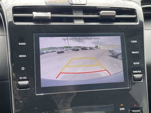 Certified 2024 Hyundai Santa Cruz SEL FWD image 16