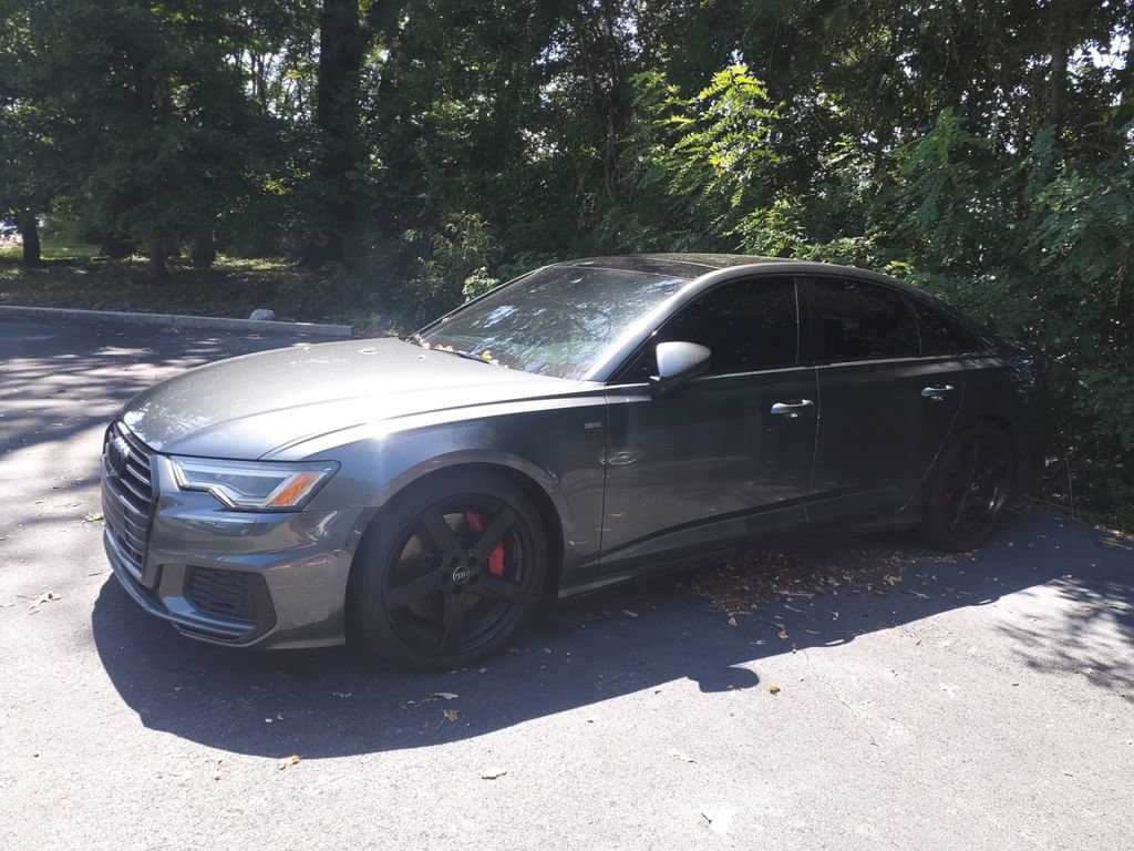 Used 2020 Audi A6 3.0T Premium Plus w/ Premium Plus Package AWD/4WD image 4