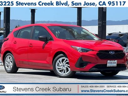 New 2025 Subaru Impreza 2.0i