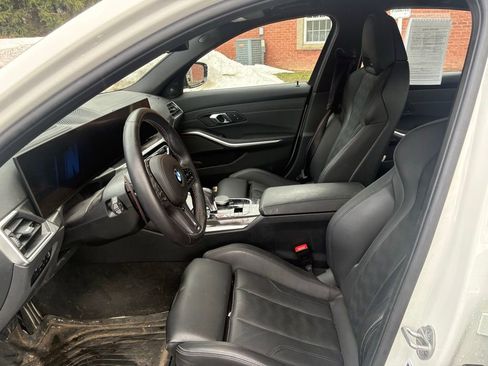 Certified 2024 BMW M3 Competition w/ Executive Package image 11