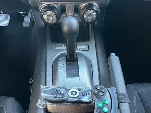 Used 2015 Chevrolet Camaro LS image 12