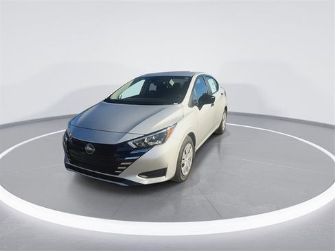 New 2025 Nissan Versa S w/ Trunk Package image 4