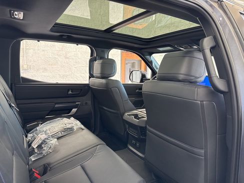 New 2026 Toyota Tundra Platinum image 48