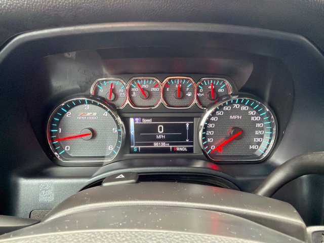 Certified 2019 Chevrolet Silverado 1500 LT w/ All Star Edition AWD/4WD image 18