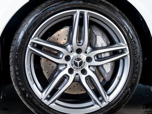 Used 2019 Mercedes-Benz E 450 Cabriolet image 11