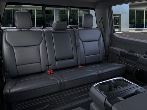 New 2025 Ford F150 Lariat w/ Equipment Group 502A High image 11