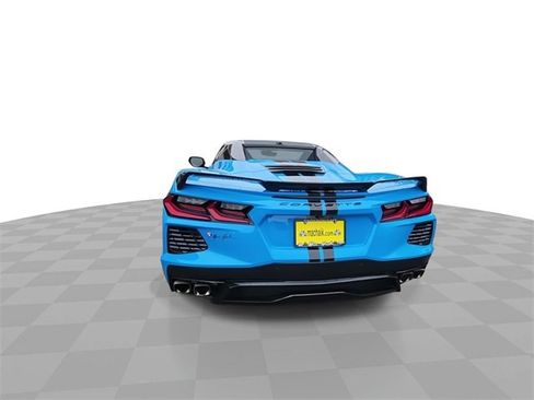 Certified 2023 Chevrolet Corvette Stingray Premium Conv w/ Z51 Performance Package image 7