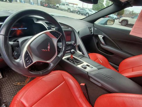 Used 2018 Chevrolet Corvette Grand Sport image 6