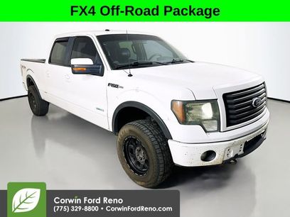Used 2011 Ford F150 FX4 w/ FX Luxury Pkg
