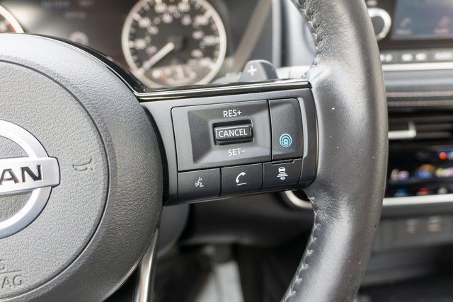 Used 2021 Nissan Rogue SL AWD/4WD image 24