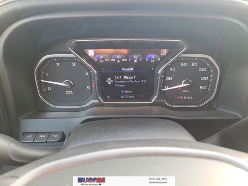 Used 2020 GMC Sierra 2500 Denali w/ Denali Ultimate Package image 15