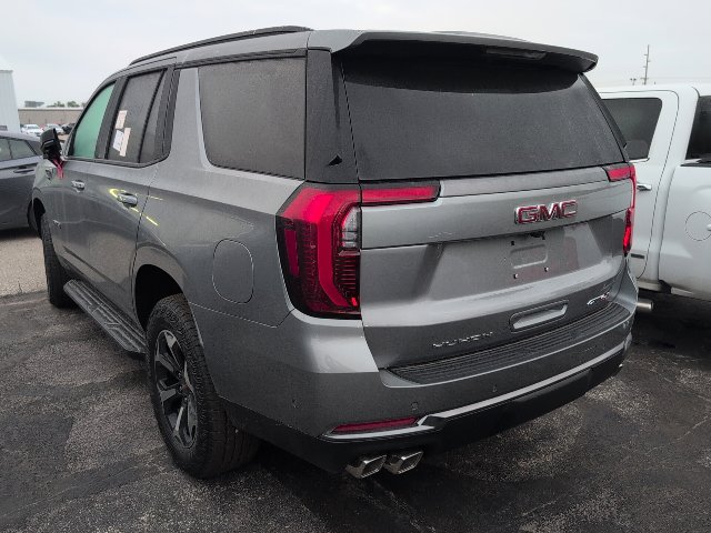 Used 2026 GMC Yukon AT4 w/ LPO, Floor Liner Package AWD/4WD image 2
