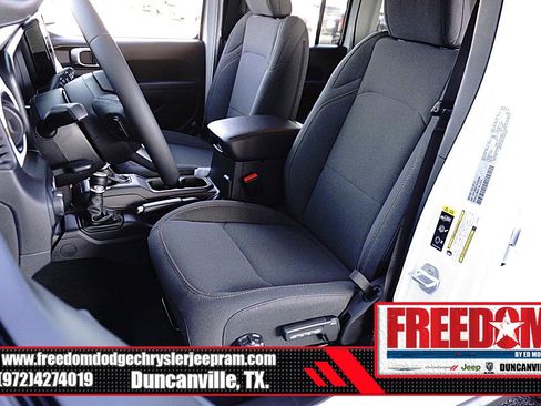 New 2026 Jeep Wrangler Unlimited Sport AWD/4WD image 12
