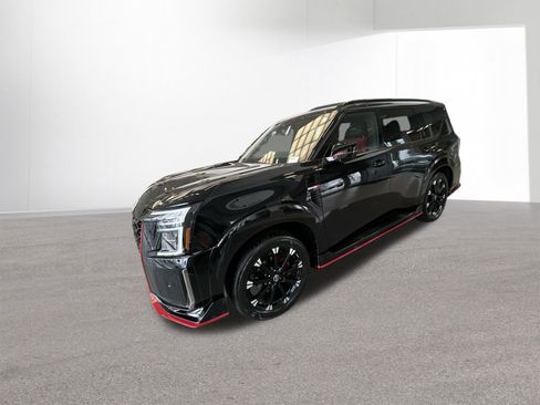 New 2026 Nissan Armada NISMO image 8