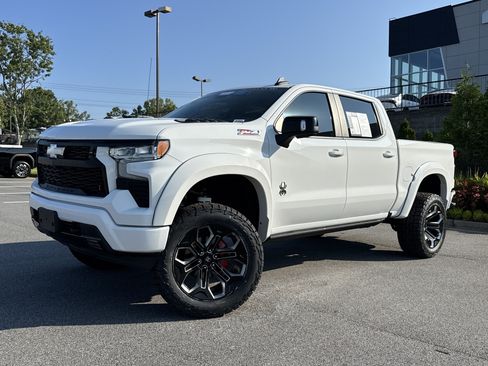 Used 2023 Chevrolet Silverado 1500 RST w/ All Star Edition Plus AWD/4WD image 5
