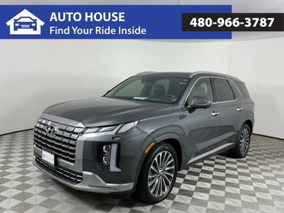 Used 2024 Hyundai Palisade Calligraphy