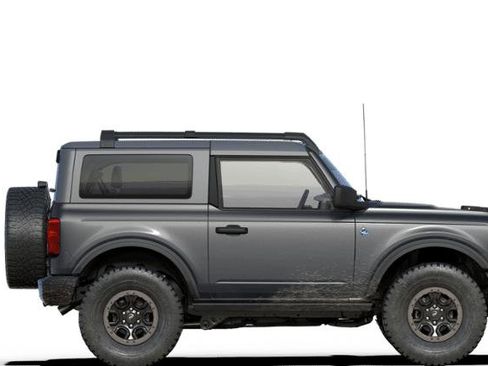 New 2024 Ford Bronco Black Diamond w/ Sasquatch Package AWD/4WD image 5