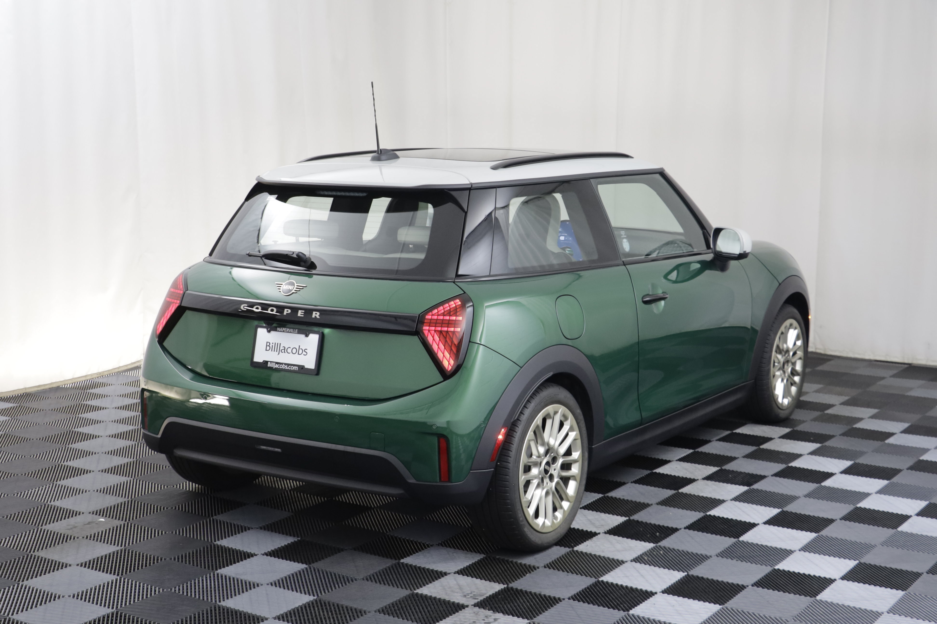 Certified 2026 MINI Cooper 2-Door Hardtop FWD image 17