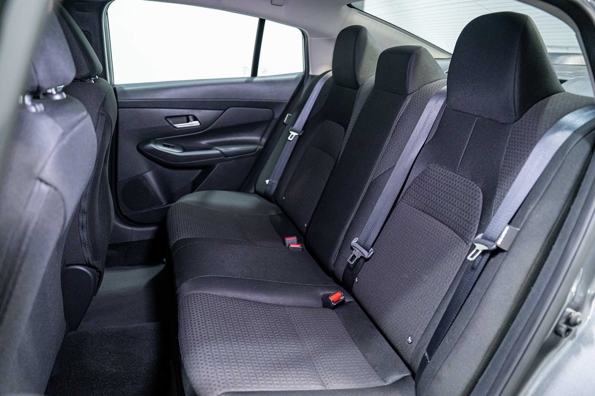 Used 2026 Nissan Sentra S w/ Floor Mat Package FWD image 14