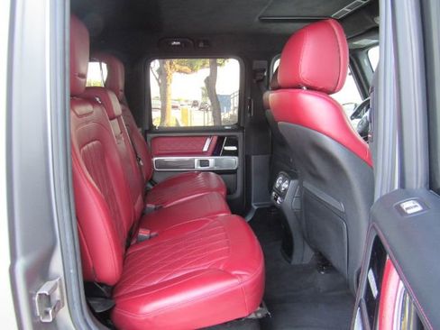 Used 2021 Mercedes-Benz G 550 image 27