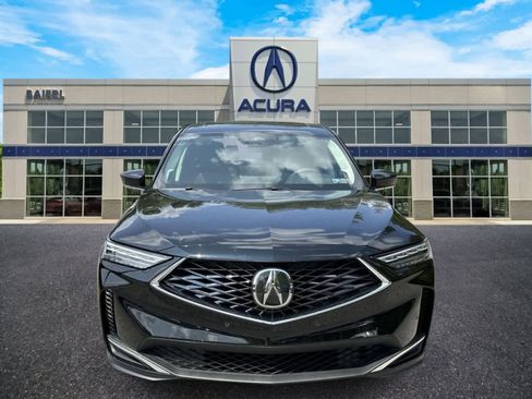 New 2026 Acura MDX SH-AWD w/ Technology Package image 8