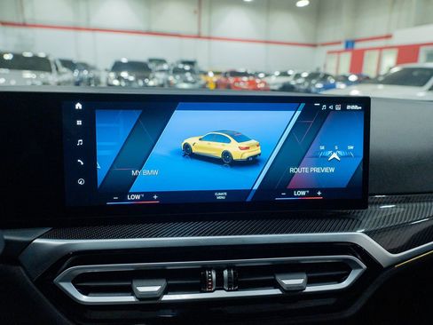 Used 2024 BMW M3 Competition w/ Parking Assistance Package image 64