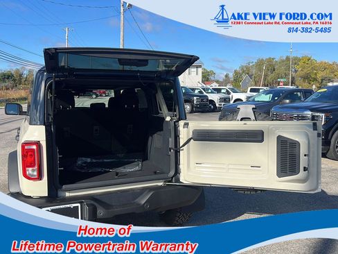 New 2025 Ford Bronco Big Bend image 11