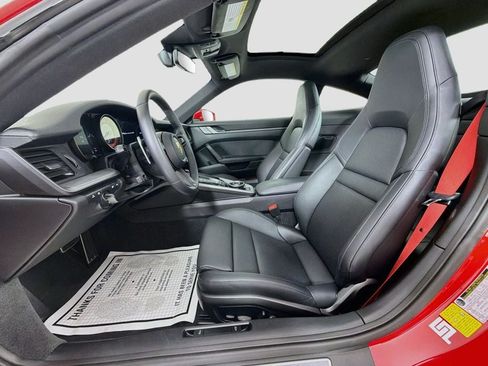 Certified 2024 Porsche 911 Carrera 4S AWD/4WD image 5