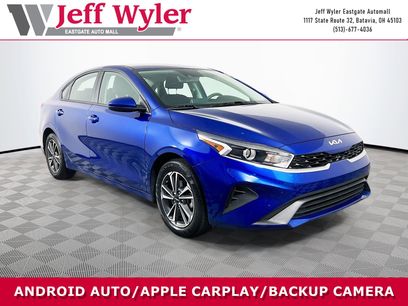 Used 2023 Kia Forte LXS