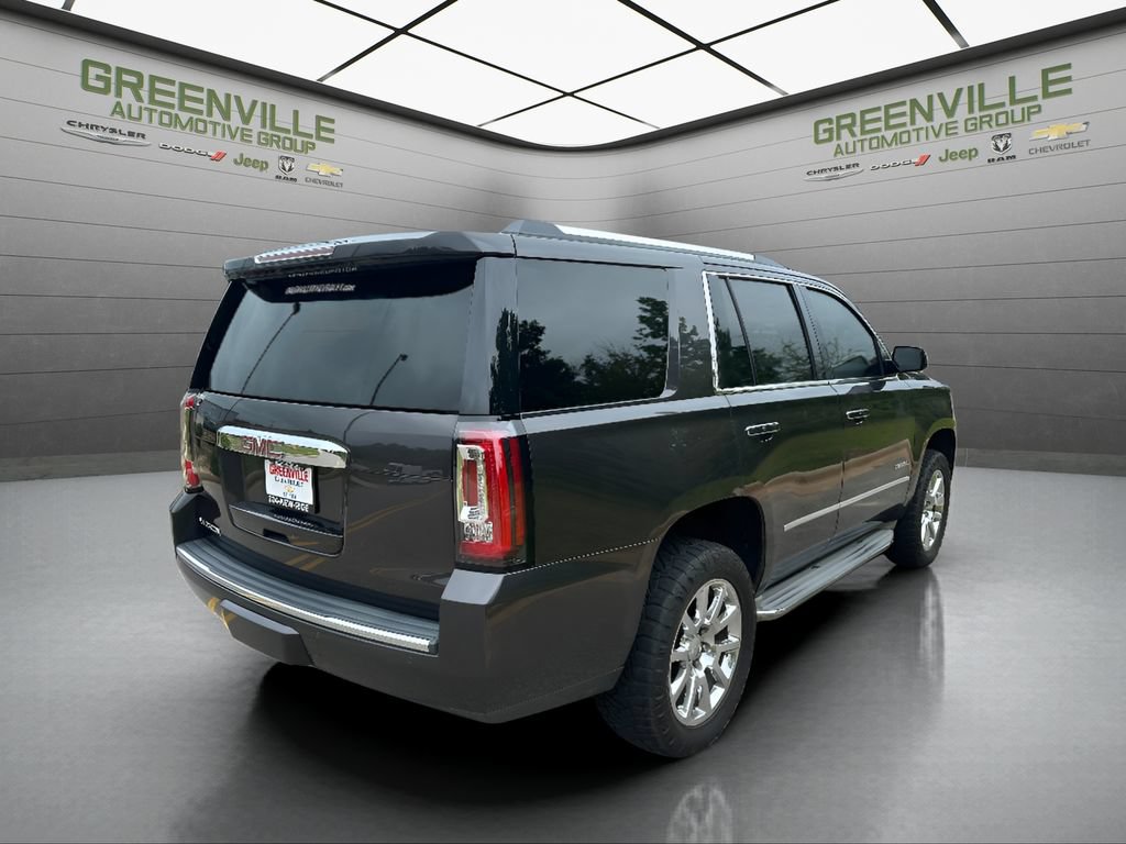Used 2015 GMC Yukon Denali w/ Touring Package AWD/4WD image 5