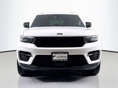 Used 2023 Jeep Grand Cherokee Altitude