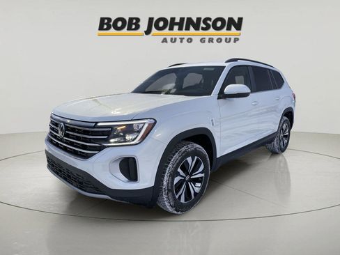New 2026 Volkswagen Atlas SE AWD/4WD image 4