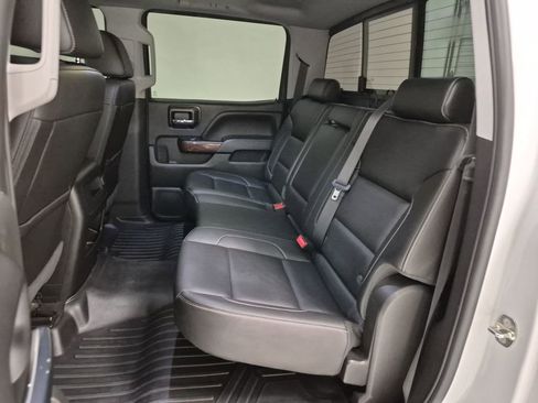 Used 2018 GMC Sierra 1500 SLT w/ Texas SLT Premium Package image 26