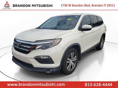 Used 2018 Honda Pilot EX-L